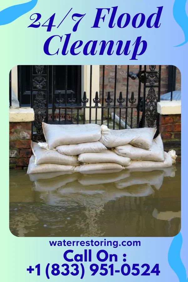 24/7 Flood Cleanup in Chestnut Ridge, NY